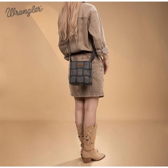 Wrangler Crossbody Bag NWT - Picture 7 of 7